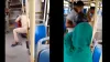 दिल्ली बस में महिला के साथ हुआ दुर्व्यवहार- India TV Hindi