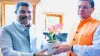 Union Education Minister and CM Pushkar Singh Dhami- India TV Hindi