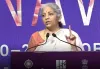 वित्त मंत्री निर्मला सीतारमण- India TV Hindi