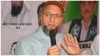Asaduddin Owaisi targeted Israel said they are committing genocide in Gaza 10 lakh people rendered h- India TV Hindi