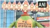 Raipur Police has created Cyber Ravana to create awareness among people regarding cyber fraud.- India TV Hindi