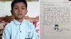 child letter- India TV Hindi