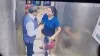 लिफ्ट में कुत्ते को लेकर विवाद- India TV Hindi