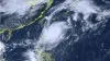 ताइवान में आया शक्तिशाली तूफान 'कोइनू'- India TV Hindi