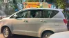 Hasan Mushrif Car vandalized- India TV Hindi