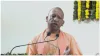 UP CM Yogi adityanath remark on air pollution said due to stubble burning ncr became gas chamber- India TV Hindi