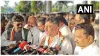 deputy cm DK Shivkumar statement said Dissatisfaction is not in Congress but in BJP- India TV Hindi