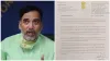 Delhi Air Pollution Environment Minister Gopal Rai wrote a letter to Union Minister Bhupendra Yadav - India TV Hindi