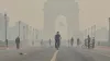 दिल्ली की वायु गुणवत्ता आज 'गंभीर' से सुधरकर 'बहुत खराब'के स्तर पहुंची। - India TV Hindi