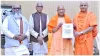 CM Yogi Adityanath received invitation for life consecration ceremony Baba said life has become bles- India TV Hindi