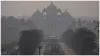 Delhi Air Pollution again reached its peak in Delhi-NCR cpcb data AQI reached 490 in Dwarka- India TV Hindi
