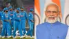 वर्ल्ड कप फाइनल में भारत की हार के बाद टीम से बोले पीएम मोदी - India TV Hindi