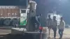 पुलिस टीम पर पेट्रोल छिड़क कर जलाने का प्रयास।- India TV Hindi