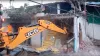 bulldozer action- India TV Hindi