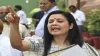 तृणमूल कांग्रेस की सांसद महुआ मोइत्रा। - India TV Hindi