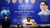 बसपा नेताओं के साथ मीटिंग करतीं मायावती- India TV Hindi