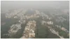 Delhi Air Pollution air quality index reaches very poor category AQI reaches 388 in delhi- India TV Hindi