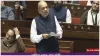 Amit Shah targeted the opposition on Article 370 IN Rajya sabha said I cannot convince them I have d- India TV Hindi