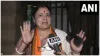 BJP MLA Agnimitra Paul remark on Mamata Banerjee and Adhir Ranjan Chowdhury Priyanka Gandhi- India TV Hindi