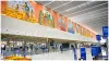 Ayodhya International Airport look from inside CM Yogi Adityanath shared amazing pictures- India TV Hindi