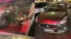 कार में बैठे शख्स पर तलवार से हमला- India TV Hindi