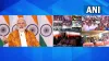 वीडियो कॉन्फ्रेंसिंग के जरिए लाभार्थियों से संवाद करते पीएम मोदी- India TV Hindi