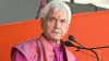 MANOJ Sinha- India TV Hindi