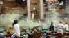 संसद की सुरक्षा में सेंध - India TV Hindi