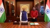 हनुमान बेनीवाल ने लोकसभा सदस्यता से दिया इस्तीफा - India TV Hindi