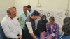 स्कूल के कार्यक्रम में हादसा होने से कई छात्र हुए घायल।- India TV Hindi