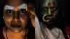 भूतिया मेकअप का वीडियो वायरल- India TV Hindi