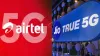 Airtel 5G Plus, Jio True 5G, Airtel 5G, Jio 5G- India TV Hindi