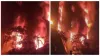 massive fire in bawana delhi- India TV Hindi