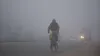 हरियाणा में भीषण ठंड का कहर - India TV Hindi