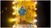 Bhagwan Ram and ram mandir figure made from 14 lakh lamps in Ayodhya ram will be seen in a warrior f- India TV Hindi