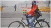 IMD Weather Forecast Today cold wave in delhi ncr up weather news bihar ka mausam- India TV Hindi