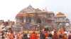 अयोध्या स्थित नवनिर्मित श्रीराम लला मंदिर।- India TV Paisa