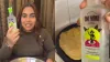 वोदका डालकर महिला ने बनाया आलू का पराठा- India TV Hindi