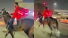 घोड़े पर डिलीवरी बॉय- India TV Paisa