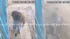 घटना का वीडियो CCTV में रिकॉर्ड हो गया।- India TV Hindi