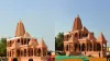 राम मंदिर की रेप्लिका- India TV Hindi