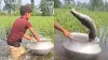 मछली पकड़ने का यूनिक तरीका- India TV Hindi