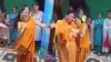 डांस करते-करते रो पड़ी होने वाली दुल्हन- India TV Hindi