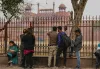 अस्थाई रूप से बंद किया गया लाल किला।- India TV Hindi