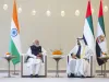 UAE के राष्ट्रपति से मिले पीएम मोदी- India TV Paisa