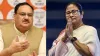 nadda and mamata- India TV Hindi