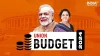 Budget 2024- India TV Hindi