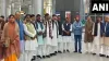 Congress MLAs reach Hyderabad - India TV Hindi
