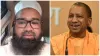 Maulana Siraj khan president OF Jamaiyat e ulema REMARK OVER CM YOGI ADITYANATH STATEMENT ON BABRI M- India TV Hindi