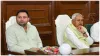 Tejashwi Yadav remark on nitish kumar after government collapse said I have considered Nitish Kumar - India TV Hindi